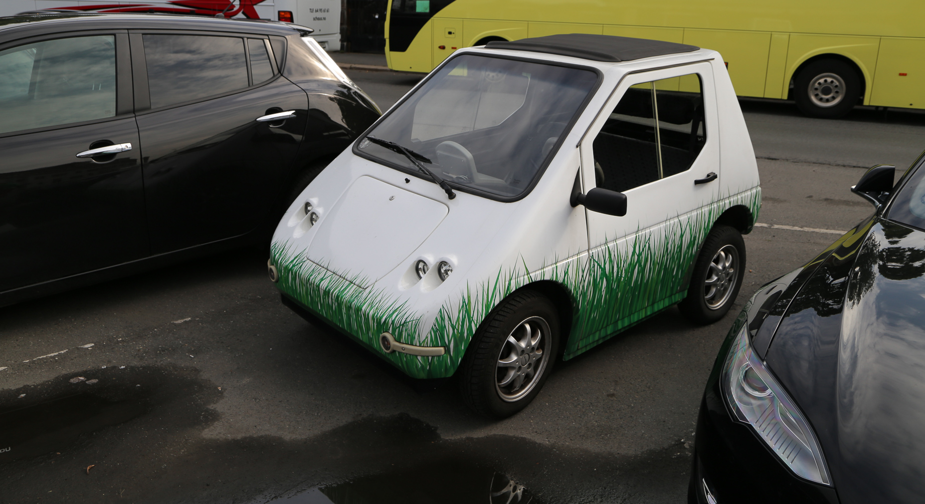 und rechts und links?