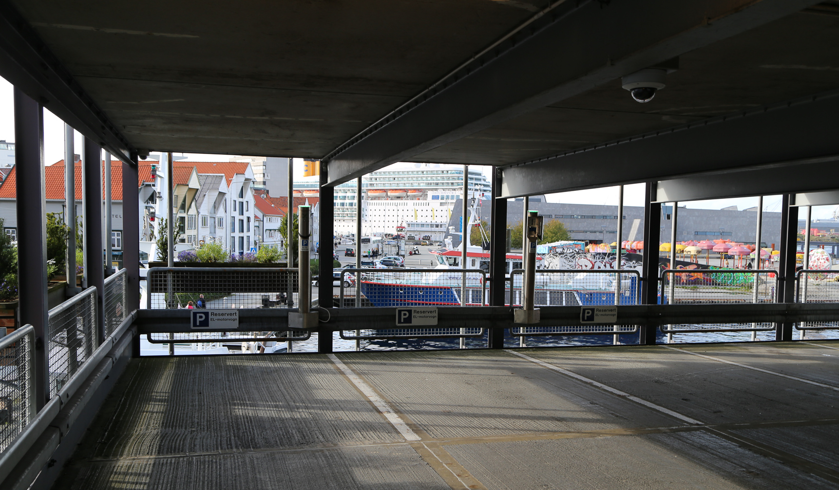 Stavanger nähe Ölmuseum